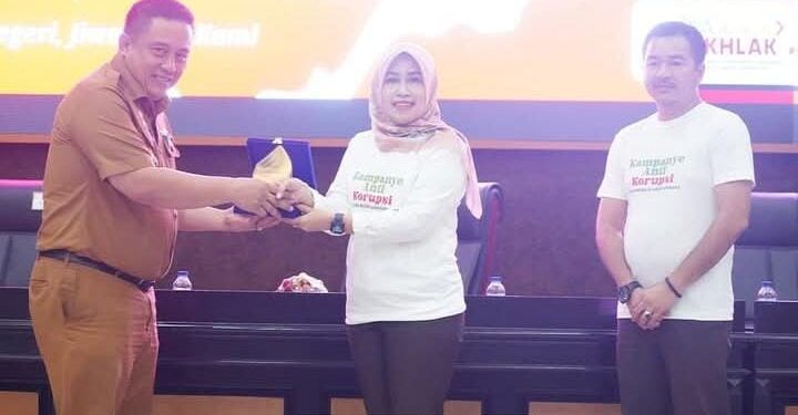 Hari Anti Korupsi Sedunia 2024, Pj Bupati Dedy Supriyadi Teguhkan Komitmen Berantas Korupsi