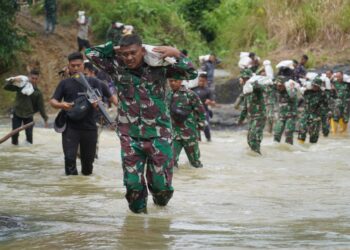 Marwah Pahlawan Nasional Perlu Terjaga dan Dirawat: TNI Pimpin Pemugaran Makam Cut Meutia