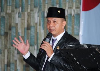 Anggota DPRD Nias Selatan Yurisman Laia: Selamat Natal dan Tahun Baru 2025