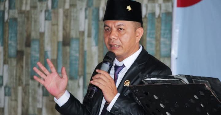 Anggota DPRD Nias Selatan Yurisman Laia: Selamat Natal dan Tahun Baru 2025