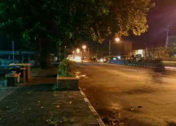 Minimnya Penerangan Jalan Pemalang-Moga Jadi Sorotan Anggota DPR RI Rizal Bawazier