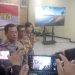 Polres Pasbar Gelar Perss Release Akhir Tahun 2024