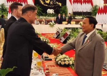 Presiden Prabowo Jamu Puluhan Pengusaha AS, Ini Pesannya