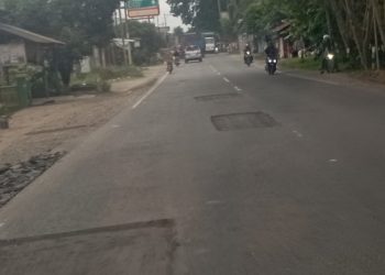 Waspada! Jalinsum Langkat Rawan Kecelakaan, Pemudik Nataru Diminta Berhati-Hati
