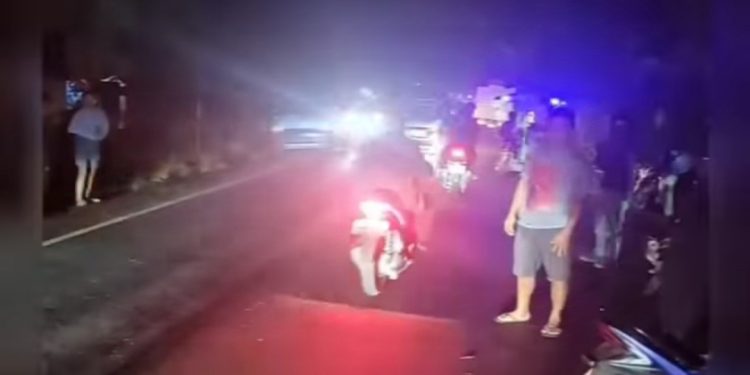 Kecelakaan Maut di Langkat 5 Orang Tewas, Termasuk Anak-Anak