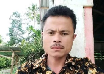 Kepala Desa Awoni Herman Tafonao Ucapkan Selamat Natal dan Tahun Baru: Harapan Damai dan Sejahtera untuk Semua