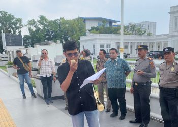 Miris! AKTA Soroti Kasus Penganiayaan Budianto Sitepu oleh Oknum Polrestabes Medan