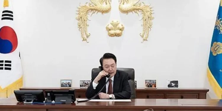 KBRI Seoul Imbau WNI Pantau Perkembangan Terkait Darurat Militer