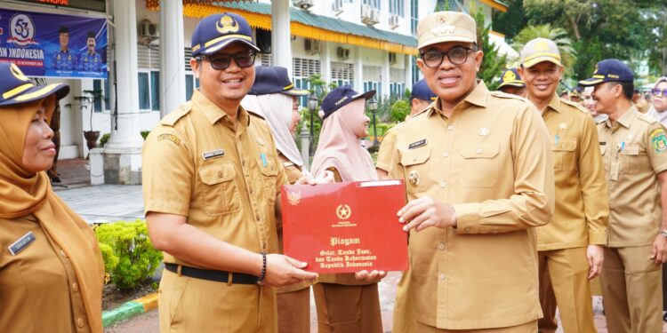 Faisal Hasrimy Dorong Sinergi untuk Wujudkan Asta Cita Presiden di Langkat