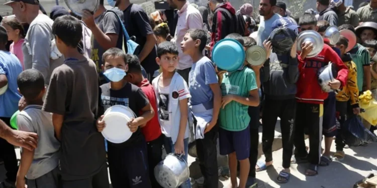 Gaza Desak UNRWA Lanjutkan Pengiriman Bantuan Meski Ada Blokade Israel