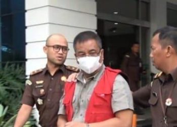 Eks Anggota DPRD Sumut Jubel Terdakwa Korupsi Jalan Dituntut 7,5 Tahun Penjara