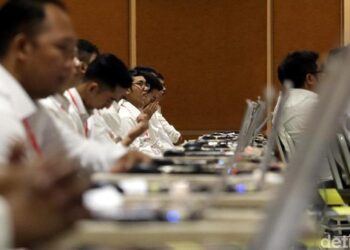 Ini Seleksi Kompetensi PPPK 2024 Tahap 1