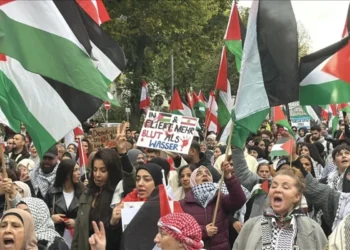 Prancis, Inggris, Jerman Desak Israel Buka Perbatasan Untuk Bantuan