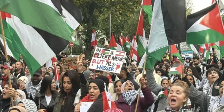 Prancis, Inggris, Jerman Desak Israel Buka Perbatasan Untuk Bantuan