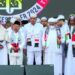Habib Rizieq Tiba di Reuni Akbar 212, Disambut Takbir dan Selawatan