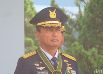 TNI AU Siapkan 7 Lanud Dukung Program Makan Bergizi Gratis