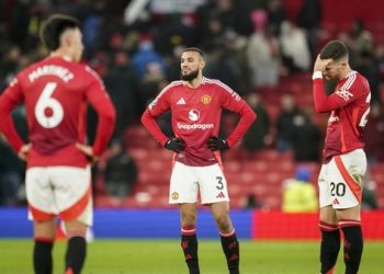 Lebih Tenang dong, MU!