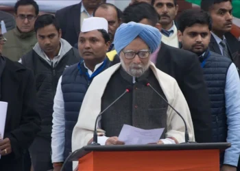 Mantan PM India Manmohan Singh Meninggal Dunia Diusia 92 tahun