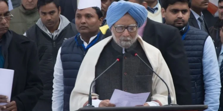 Mantan PM India Manmohan Singh Meninggal Dunia Diusia 92 tahun