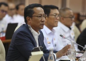 Menkum Sebut Prabowo Tak Beri Toleransi Meski Wacanakan Denda Damai Koruptor