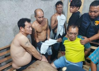 Polisi Gerebek Tempat Judi di Asahan, 19 Orang Ditangkap