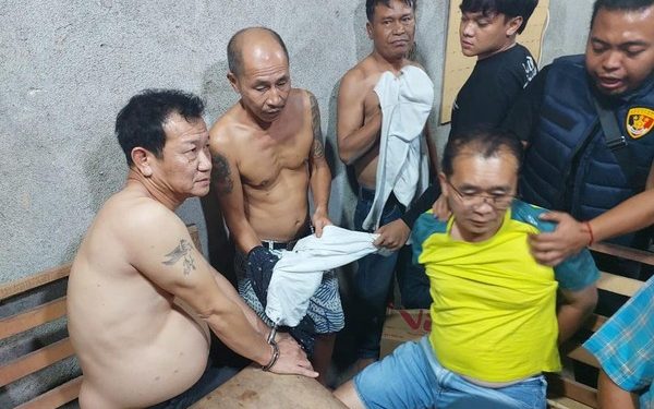 Polisi Gerebek Tempat Judi di Asahan, 19 Orang Ditangkap