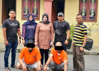 Dua Pria Aceh Ditangkap karena Diduga Menjual Orang ke Mafia di Laos