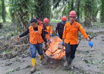 Akhir Pencarian Korban Tewas Longsor Sibolangit, Total 10 Orang Meninggal
