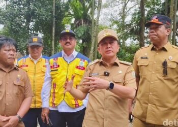 Banjir dan Longsor, Pemprov Sumut Tetapkan Status Siaga Darurat Bencana