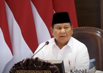 Prabowo Yakin 2025 Indonesia Tak Lagi Impor Beras