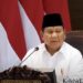 Prabowo Yakin 2025 Indonesia Tak Lagi Impor Beras