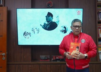 Hasto Bawa-bawa Bung Karno Usai Jadi Tersangka KPK, IM57+: Hasto Lagi Halu