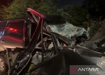 Kecelakaan Maut di Tol Belmera, Wakapolres Pelabuhan Belawan Meninggal Dunia