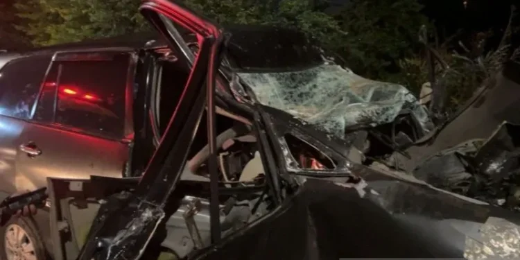 Kecelakaan Maut di Tol Belmera, Wakapolres Pelabuhan Belawan Meninggal Dunia