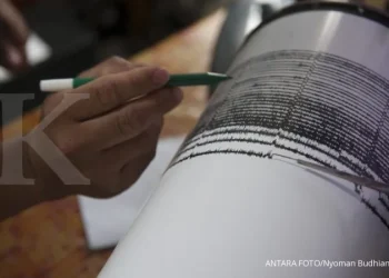 Gempa M 6,2 Guncang Aceh Selatan, Getaran Terasa hingga Langkat dan Sejumlah Daerah