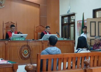 Sidang Pembunuhan Wartawan Sempurna Pasaribu, 2 Saksi Ungkap Keterlibatan Oknum TNI Koptu HB