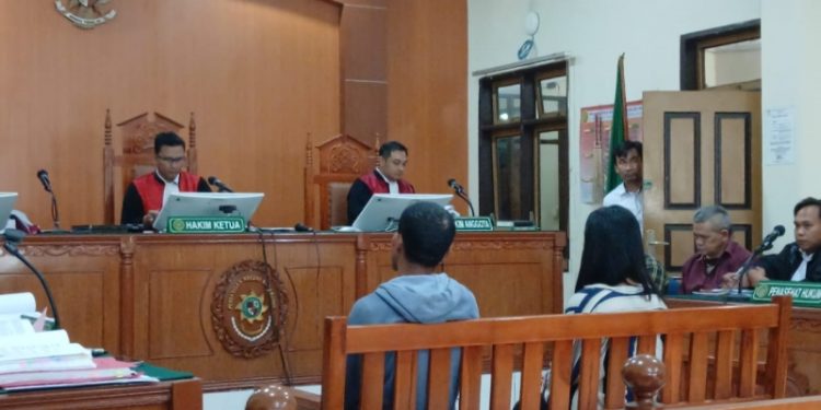 Sidang Pembunuhan Wartawan Sempurna Pasaribu, 2 Saksi Ungkap Keterlibatan Oknum TNI Koptu HB