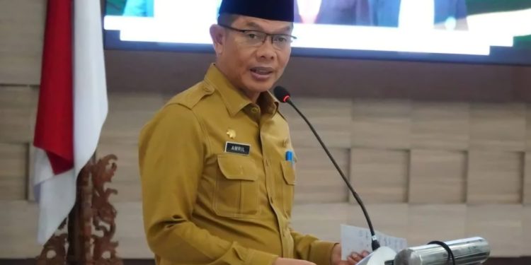 Bupati dan Wakil Bupati Langkat 2024-2029 Siap Dilantik, Pemkab Matangkan Persiapan Penyambutan