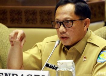 Mendagri Usul Gubernur Terpilih Tanpa Sengketa MK Dilantik 6 Februari