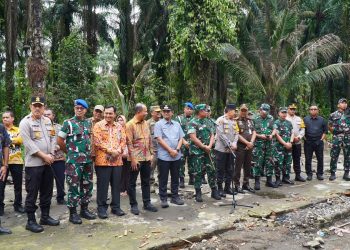 Pemkab Langkat Dukung Pangdam I/BB Berantas Narkoba di Wilayah Langkat