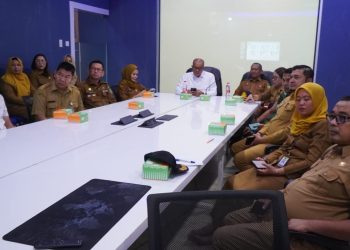 Pj Bupati Langkat Dorong Optimalisasi Program Kesehatan Gratis