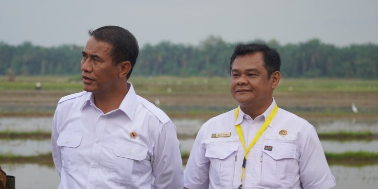 Kadis Peternakan dan Pertanian Langkat Tegaskan Pengelolaan Anggaran dan Bantuan Sesuai Prosedur