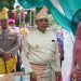 Pj Bupati Langkat Resmi Buka Pameran Pembangunan dan Bazar UMKM Meriahkan HUT ke-275