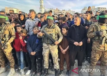 Komandan Hamas Muncul Kembali Meskipun Israel Klaim Telah Dibunuh