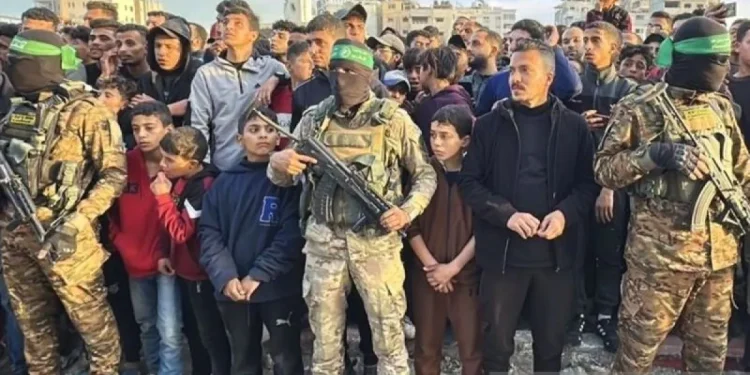 Komandan Hamas Muncul Kembali Meskipun Israel Klaim Telah Dibunuh