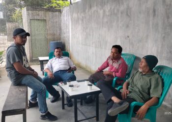 Wartawan Langkat Bantah Tudingan Terima Suap dari Kadis Perkim