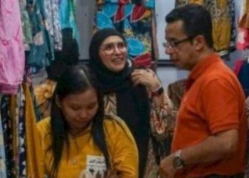 Anggota DPR -RI Rizal Bawazier : Tahun 2025 Kebangkitan Kembali Industri Tekstil Pekalongan Harus Direalisasikan