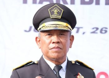 Mantan Kadivpas Kemenkumham Babel, Kunrat Kasmiri, Promosi Jadi Kakanwil Ditjen Pemasyarakatan Jateng