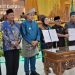 DPRD Langkat Tetapkan Syah Afandin dan Tiorita Surbakti Sebagai Bupati dan Wakil Bupati Periode 2025-2030