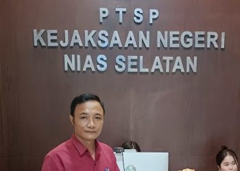 Dua Desa di Nias Selatan Dilaporkan ke Kejati Sumut, Diduga Selewengkan Dana Desa
